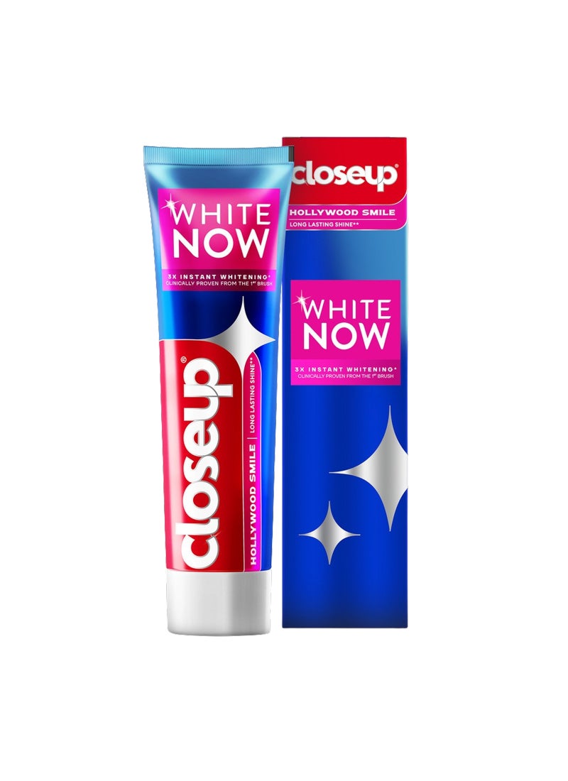 Closeup White Now Toothpaste Gold 75ml  - Image 1