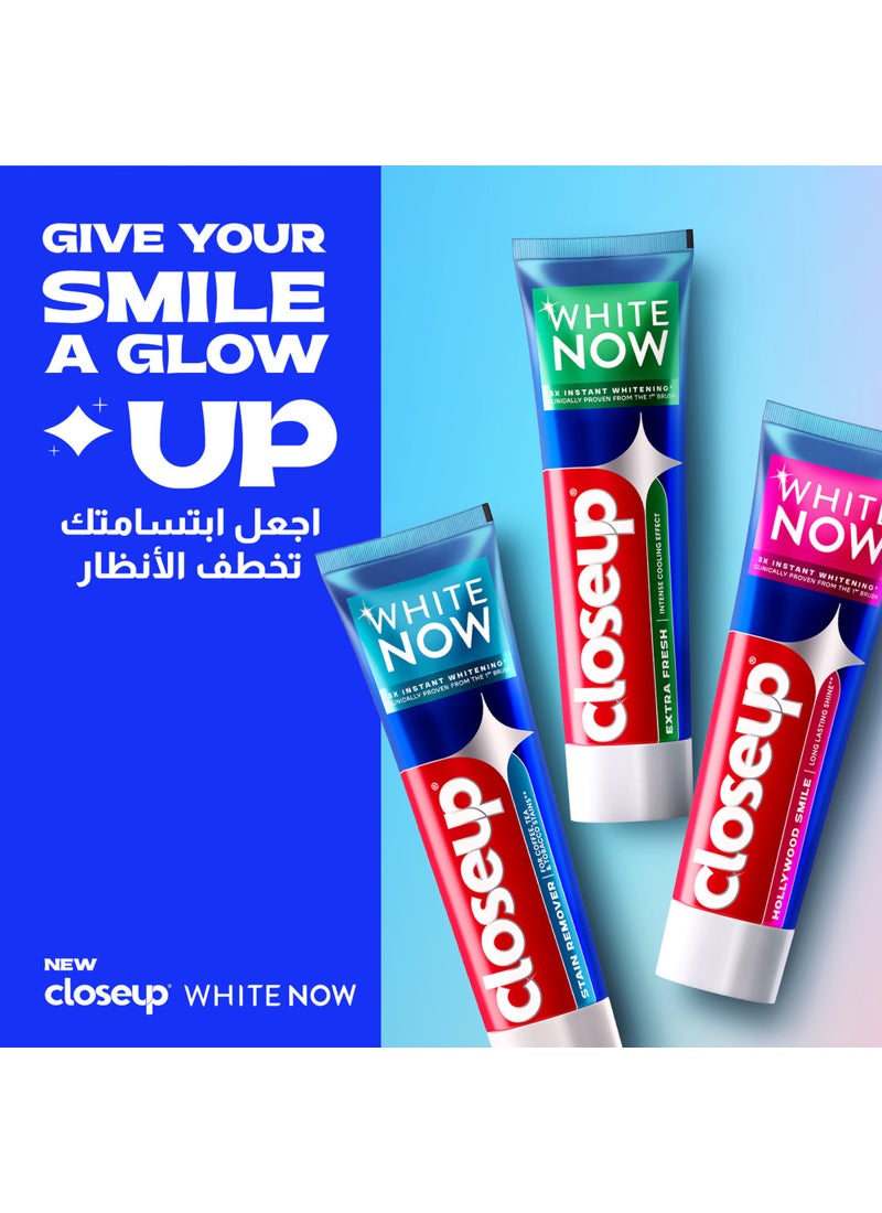 White Now Toothpaste Gold 75ml