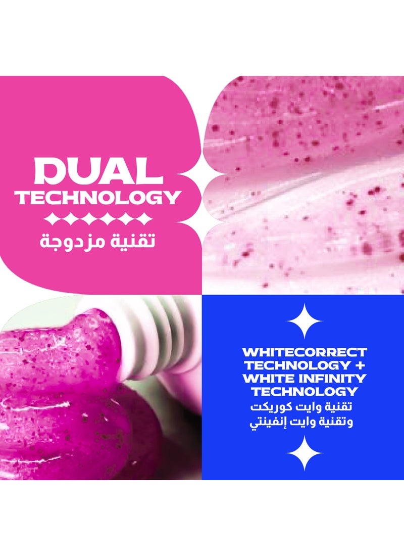 White Now Toothpaste Gold 75ml