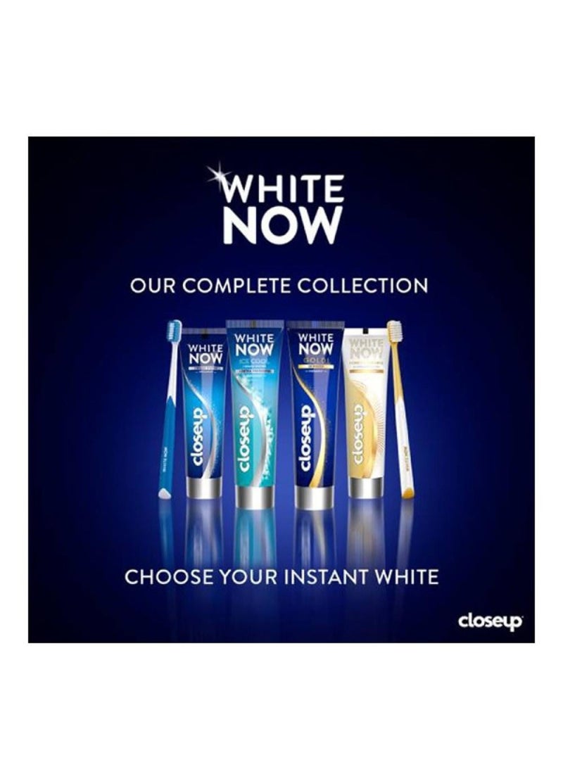 كلوز أب معجون أسنان وايت ناو جولد 75 مل 75ملليلتر - Image 4