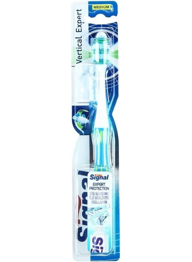 Vertical Expert Toothbrush Multicolour - pnsku/N11294845A/45/_/1732554836/10e1098a-a4ae-4525-bb75-d7627a5f7fa7