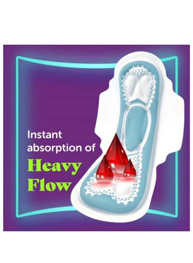 Always Aloe Cool Pads For Light Days 50 Count - Image 4