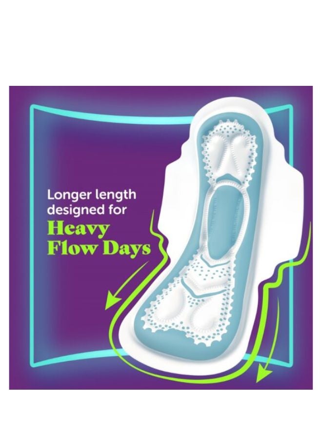 Always Aloe Cool Pads For Light Days 50 Count - Image 3