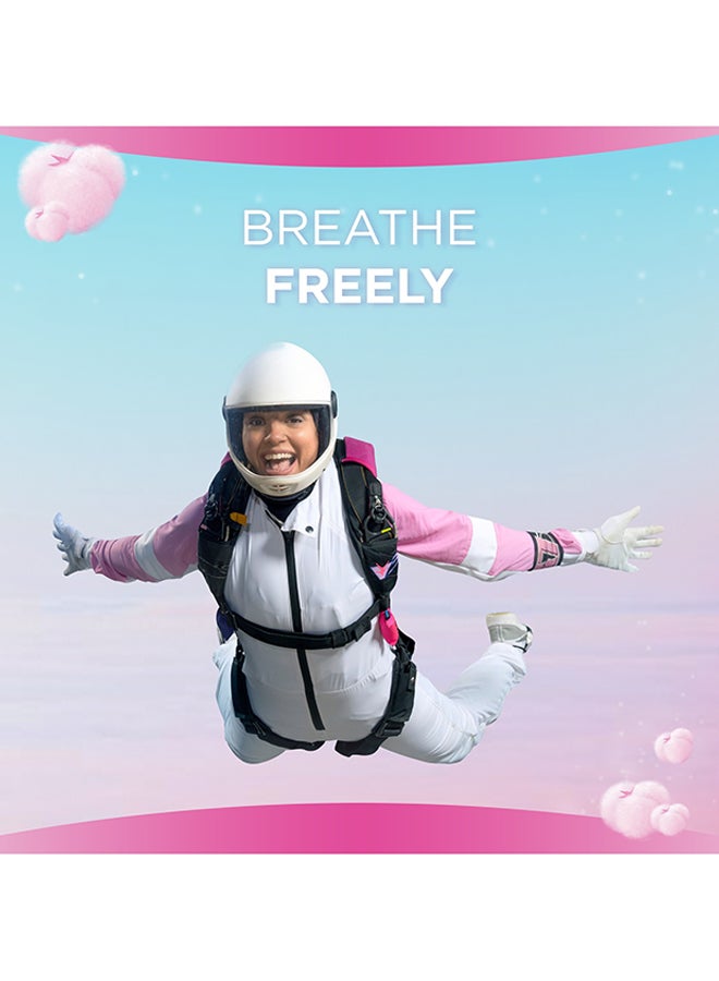 Always Breathable Soft Maxi Thick, Large Sanitary Pads With Wings, 30 Pads Large - Image 3