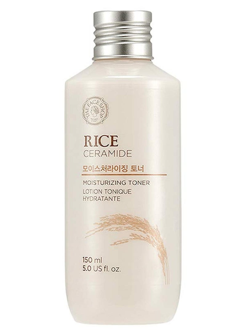 ذا فيس شوب مرطب مستحلب من سيراميد الأرز 150ملليلتر - Image 1