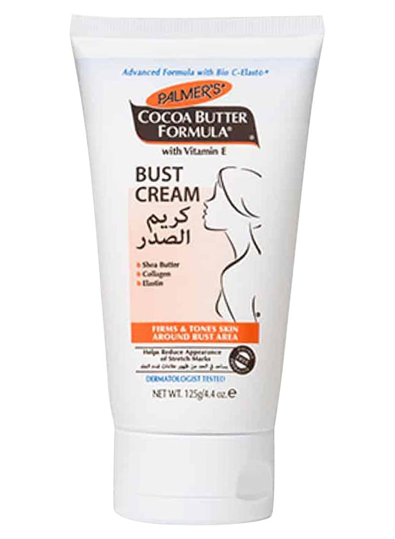 بالمرز كريم الصدر بتركيبة زبدة الكاكاو بفيتامين هـ 125جرام - Image 1