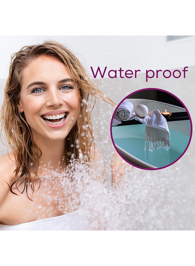 بيورير فرشاة تنظيف الوجه أبيض/ وردي 16x4.5x4.5سم - Image 4