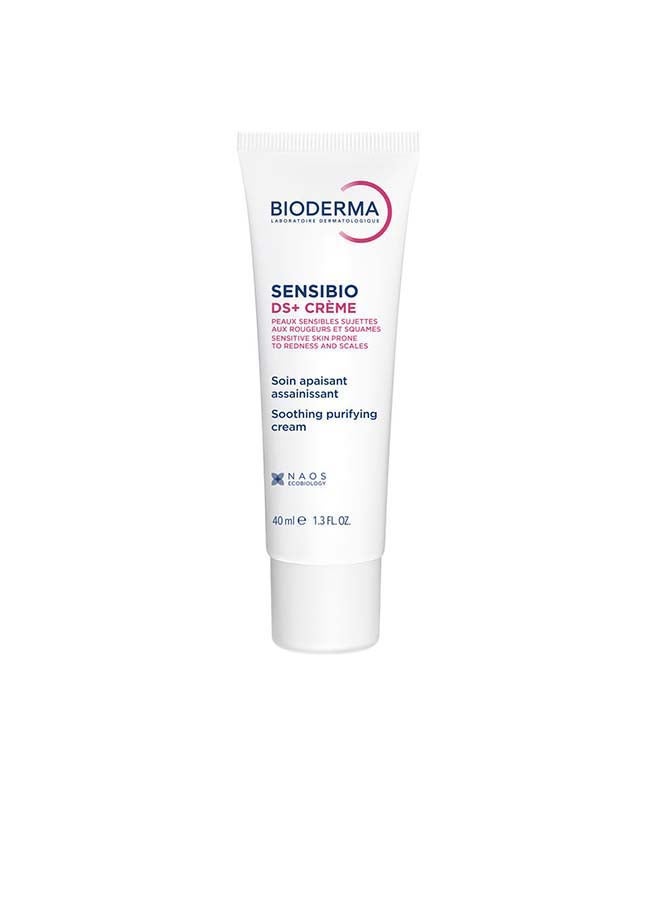 Bioderma Sensibio DS+ Cream 40ml - Image 1