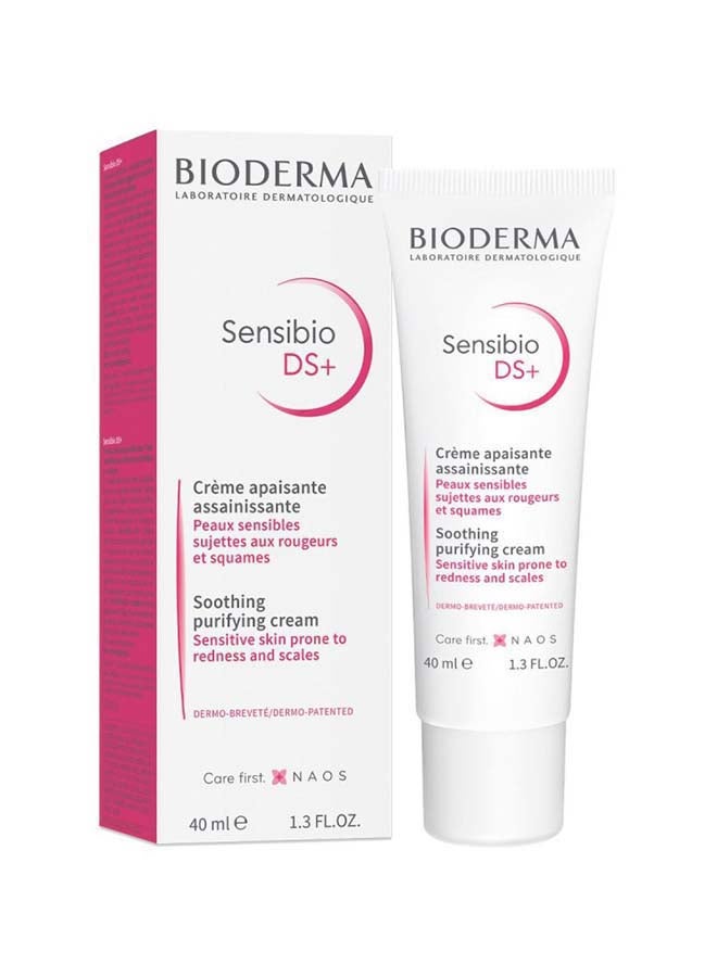Bioderma Sensibio DS+ Cream 40ml - Image 2