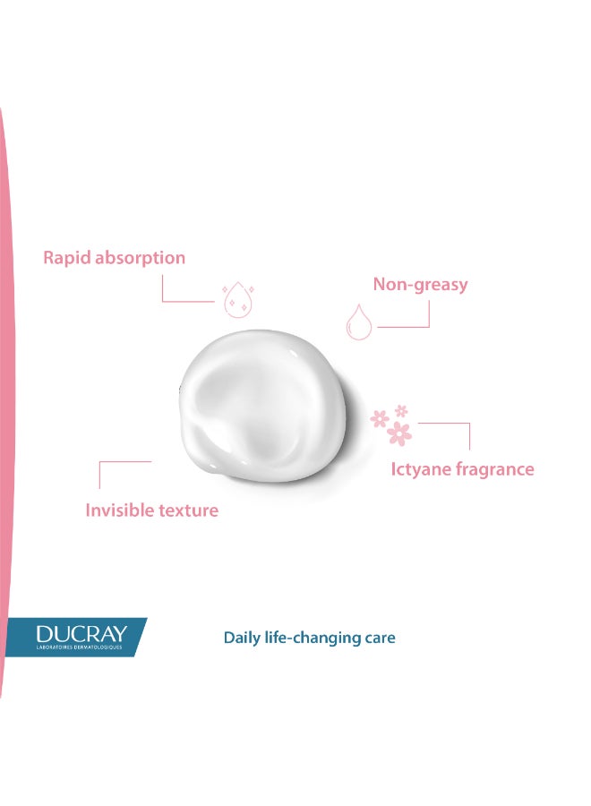 DUCRAY - Ictyane Hd Cream 50 Ml 50ml - Image 1