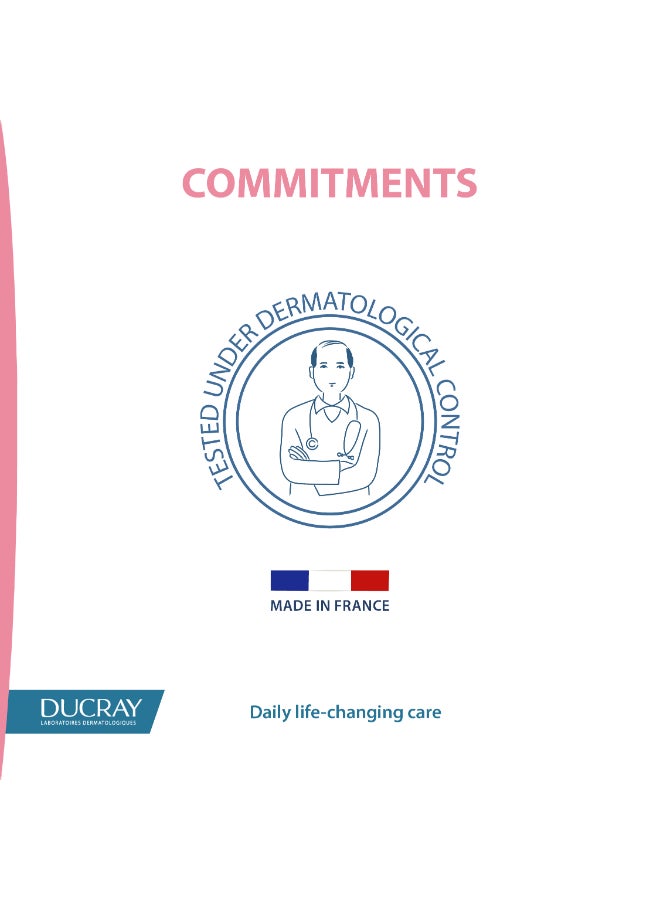 DUCRAY - Ictyane Hd Cream 50 Ml 50ml - Image 1