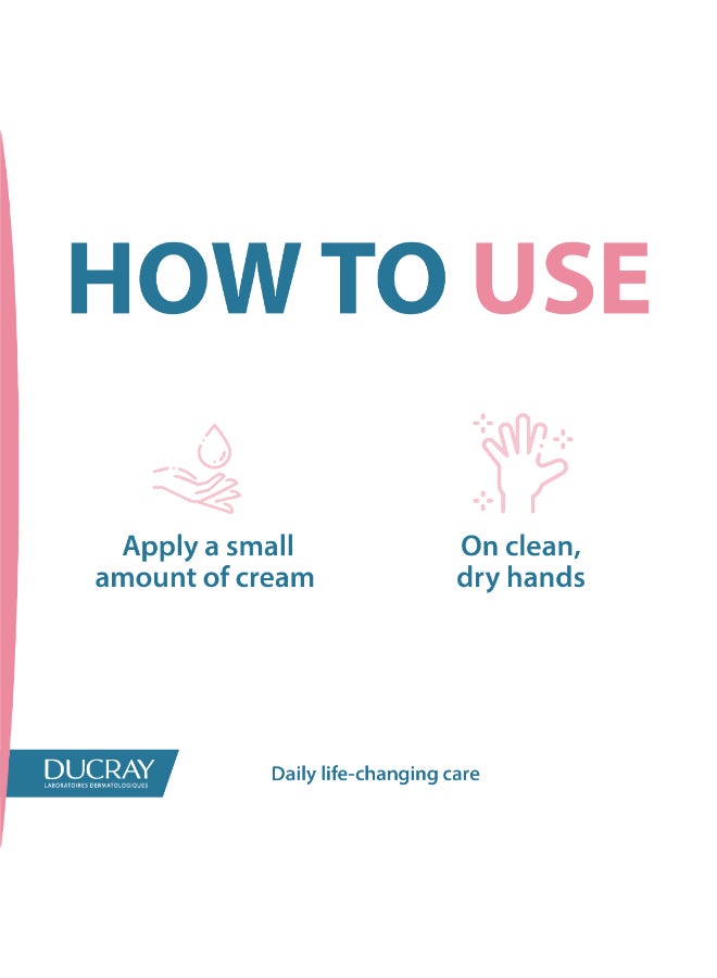 DUCRAY - Ictyane Hd Cream 50 Ml 50ml - Image 1