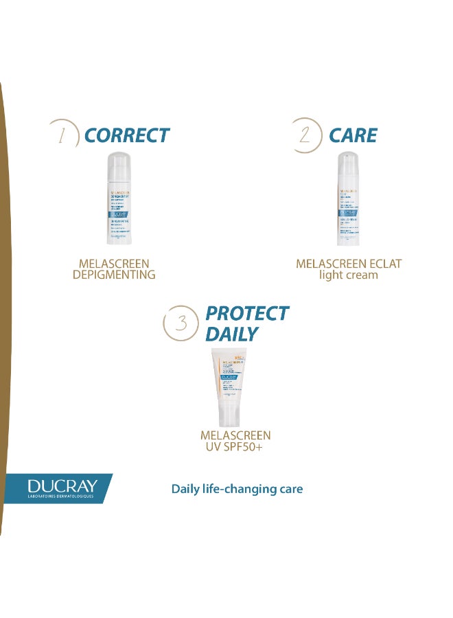 DUCRAY - Melascreen Depigmentation 30Ml  New 30ml - Image 1