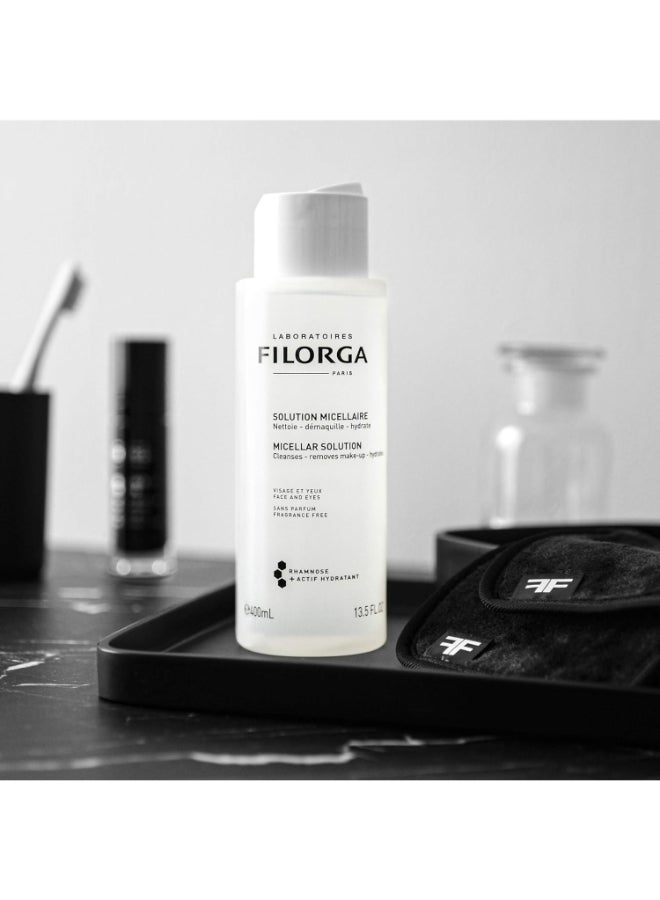 FILORGA - Anti-Ageing Micellar Solution 400ml - Image 1