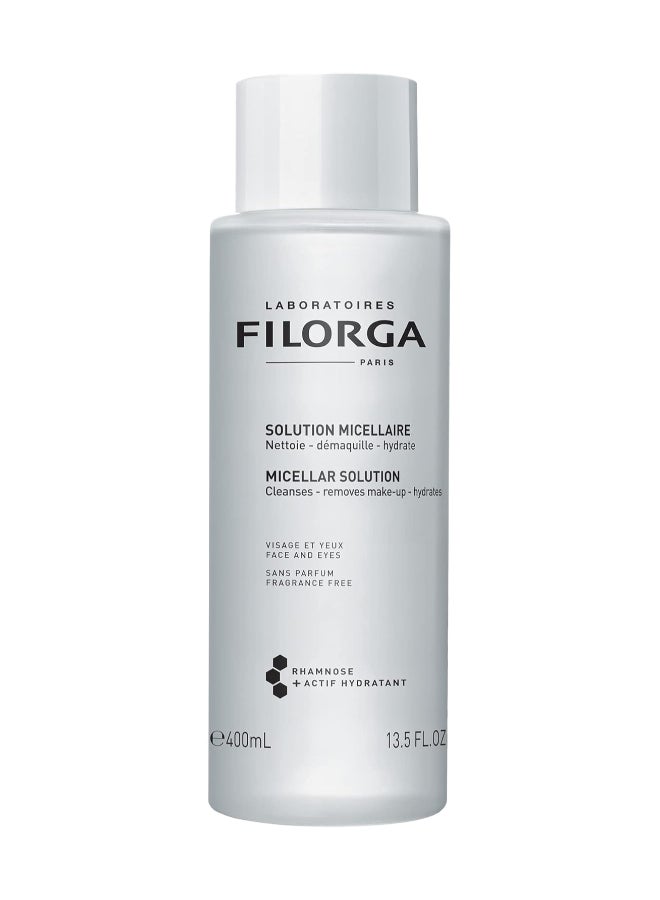 FILORGA - Anti-Ageing Micellar Solution 400ml - Image 1