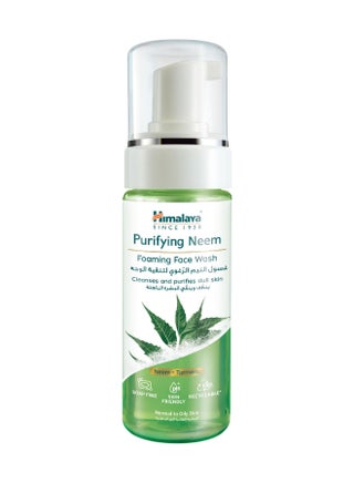 Purifying Neem Foaming Face Wash 150ml - pnsku/N11305169A/45/_/1744797688/3c98eef4-49d3-4dc5-a5c0-bd35c2e5e2a0