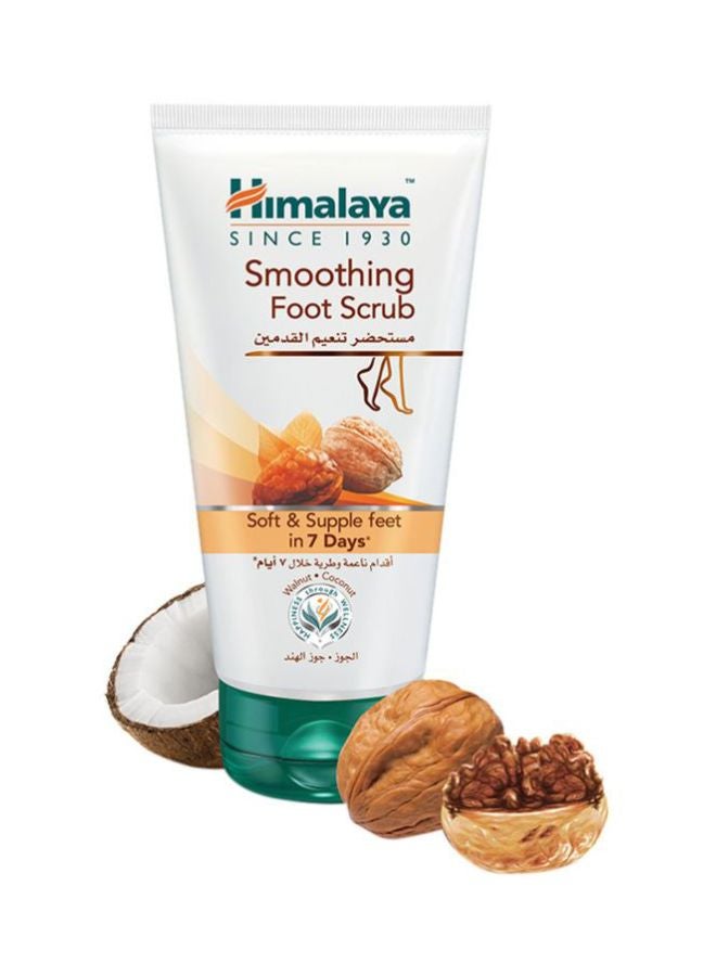 Herbals Smoothing Foot Scrub 150ml - pnsku/N11305171A/45/_/1732554881/cc070dd8-055d-4a28-ae1b-4ba8f7f8a81d