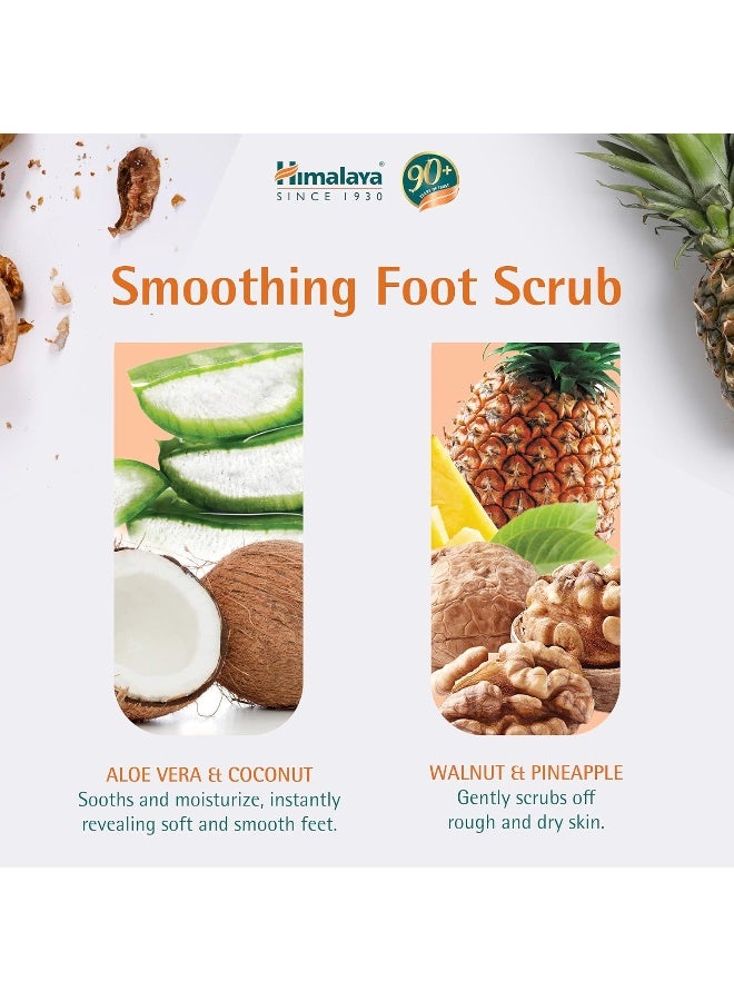 Herbals Smoothing Foot Scrub 150ml - pnsku/N11305171A/45/_/1732554885/a342a9ce-525a-4434-a4c2-17d97678eb1f