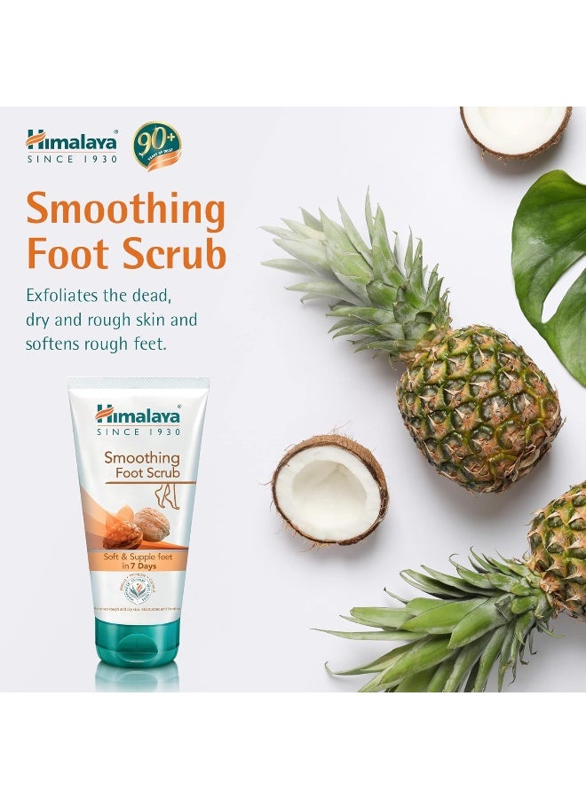 Herbals Smoothing Foot Scrub 150ml - pnsku/N11305171A/45/_/1732607196/32321df9-b435-4bea-b793-87810c58815c