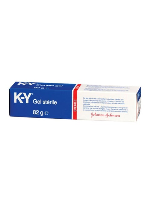 K-Y Sterile Lubricating Jelly 82grams | Best Price UAE