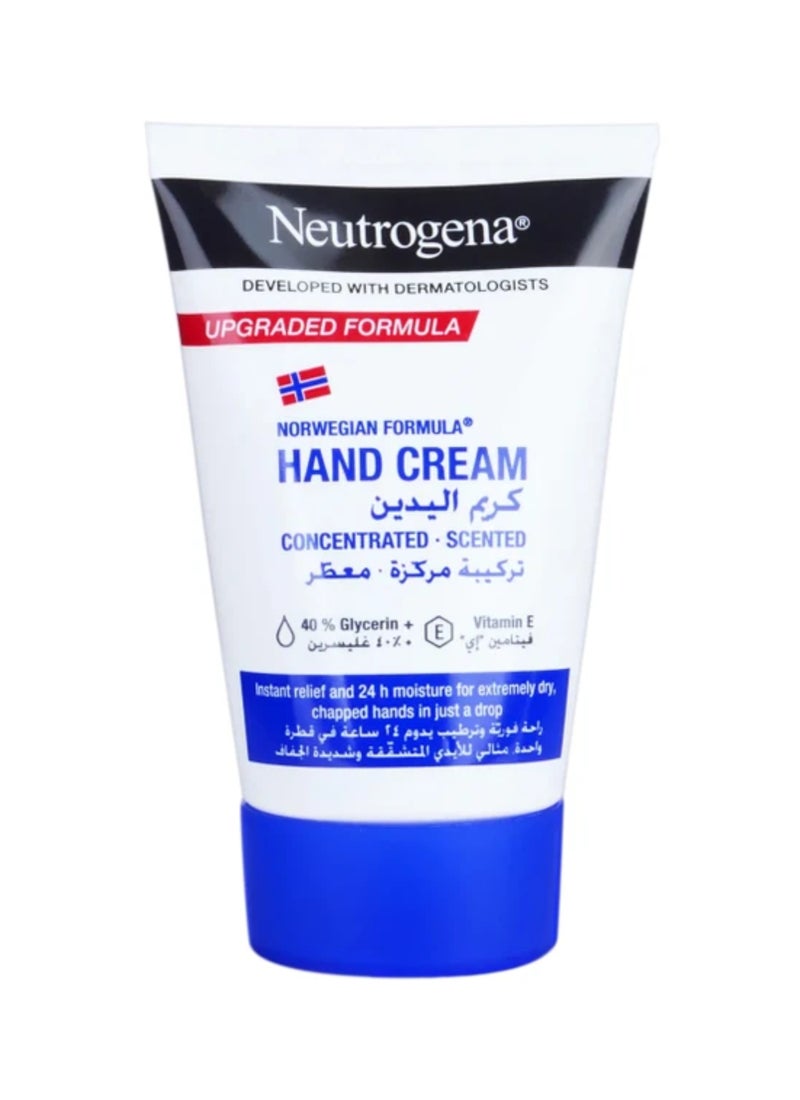 Neutrogena Norwegian Formula Hand Cream 50ml - Image 1