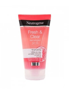 Visibly Clear Pink Grapefruit Daily Scrub Pink Grapefruit 150ml - pnsku/N11305272A/45/_/1734351607/f7bd8276-91a2-4a7e-b372-2da051e9dc72