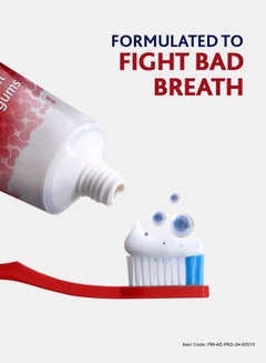 Original Toothpaste For Bleeding Gums 75ml - pnsku/N11305347A/45/_/1734004784/fbac4f46-f136-439d-89c0-61b9c2af0705