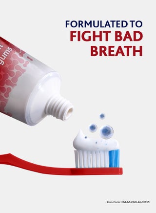 Original Toothpaste For Bleeding Gums 75ml - view 3