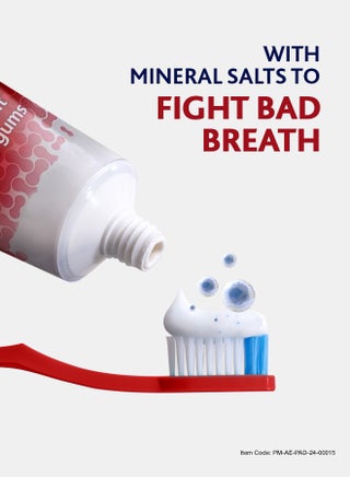 Whitening Toothpaste For Bleeding Gums, 75ml - view 3