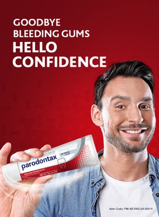 Whitening Toothpaste For Bleeding Gums, 75ml - view 2