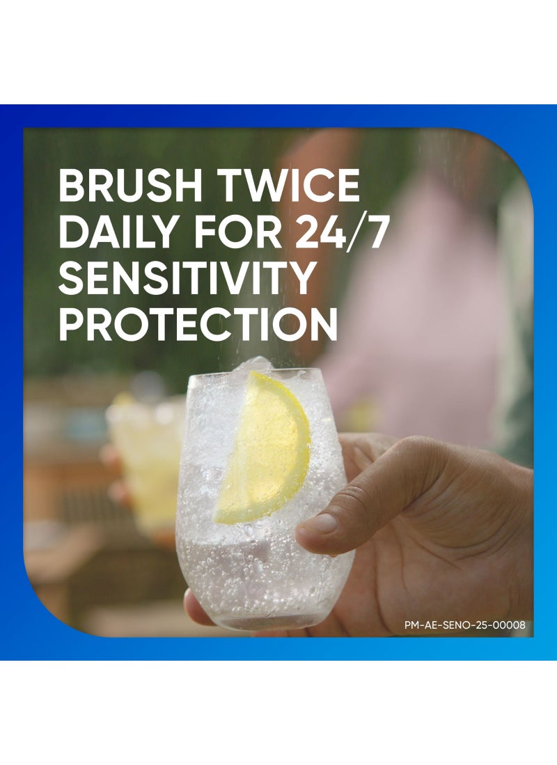 Sensodyne Daily Repair Powered By Novamin, Repair And Protect Extra Fresh Extra Fresh 75ml - Image 5