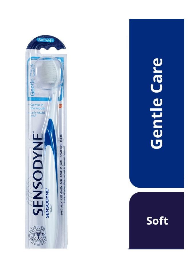 Sensodyne Gentle Ultra Sensitive Toothbrush Multicolour
