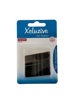Xcluzive 24 Pieces Hair Grips  - Image 1