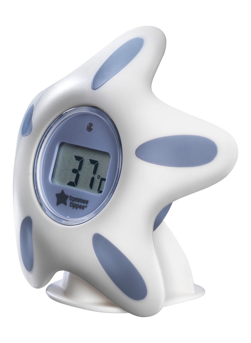 tommee tippee - Closer to Nature Bath And Room Thermometer Assorted - Image 1