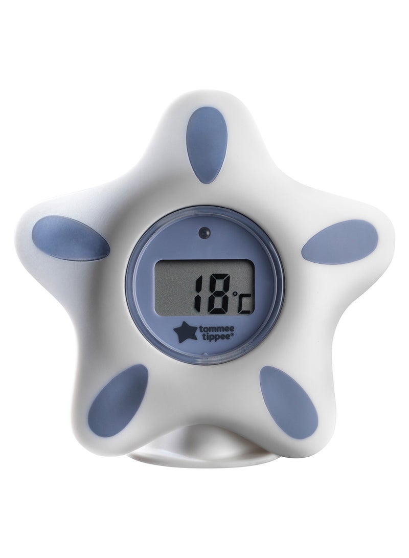 tommee tippee - Closer to Nature Bath And Room Thermometer Assorted - Image 1