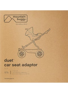 Mountain Buggy Duet Car Seat Adaptor  - Image 3