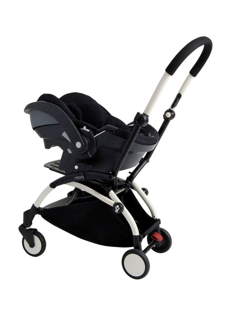Yoyo+ Car Seat Adapters Blackone Size
