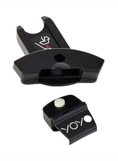 Yoyo+ Car Seat Adapters Blackone Size - pnsku/N11356630A/45/_/1724247211/ba5fa208-9f03-4293-ac52-66f44d3ac193