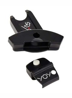 BABYZEN Yoyo+ Car Seat Adapters Blackone Size  - Image 5