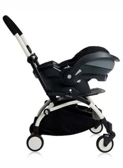 BABYZEN Yoyo+ Car Seat Adapters Blackone Size  - Image 1