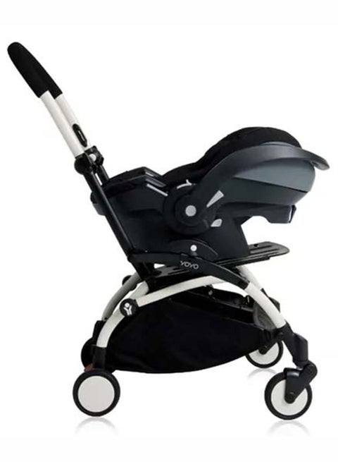 Yoyo+ Car Seat Adapters Blackone Size