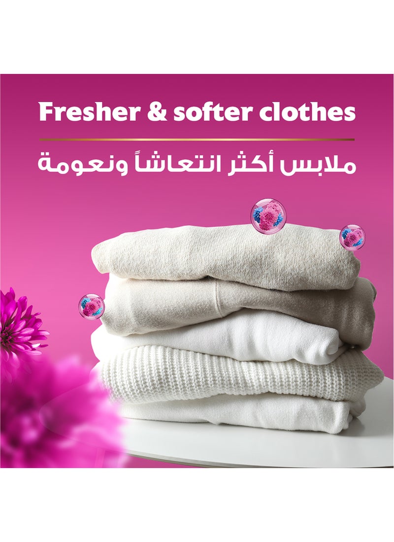 Comfort Fabric Softener Flora Soft For Fresh And Soft Clothes 3.0Liters - Image 5