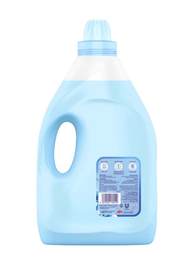 Spring Dew Fabric Softener, 4 Liter - pnsku/N11375882A/45/_/1699860293/cb461137-2f58-4bcd-8a08-4a51c2cc9011