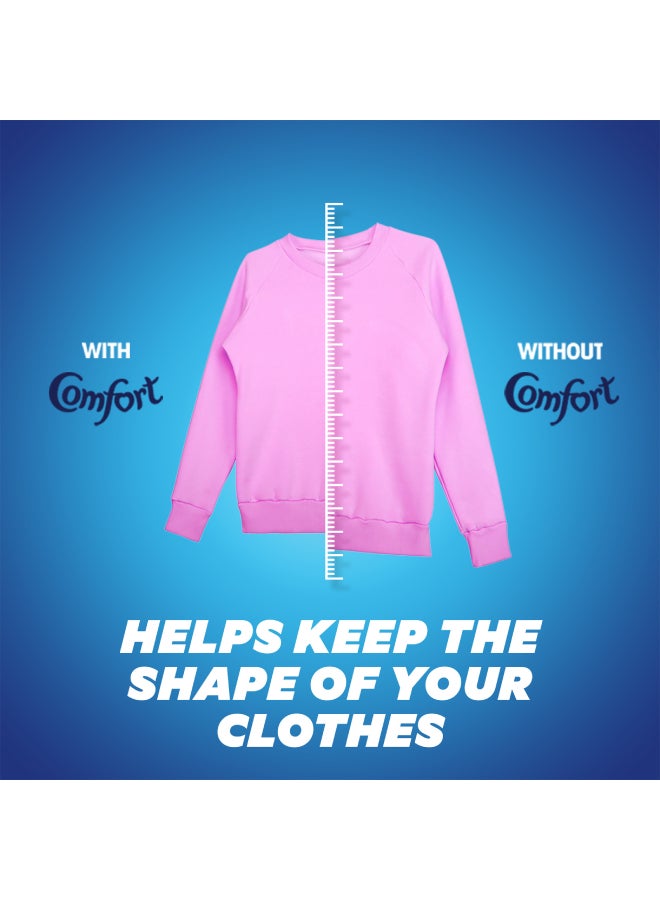 Comfort Spring Dew Fabric Softener, 4 Liter - Image 4