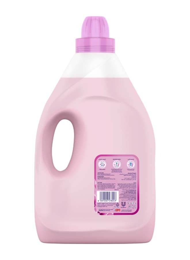 Flora Soft Fabric Softener, 4 Liter - pnsku/N11375883A/45/_/1699860294/44b5298f-cecf-477c-b028-4b9d10554654