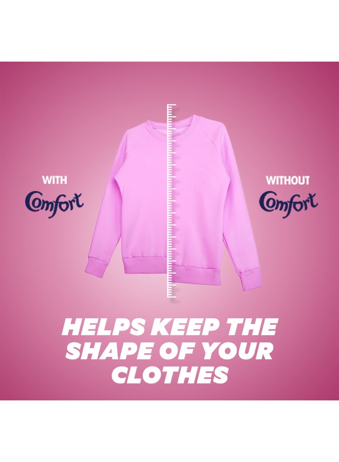 Comfort - Flora Soft Fabric Softener, 4 Liter - Image 1