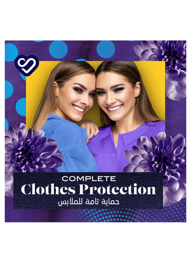 Comfort Concentrated Fabric Softener Lavender And Magnolia For Long Lasting Fragrance 1.5Liters  - Image 3