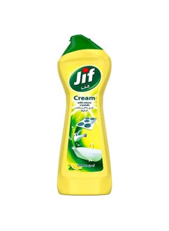 Lemon Micro-Crystals Cleaner Cream, 750 ml
