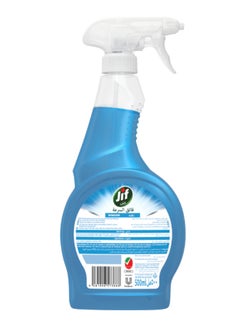 Jif Ultra Fast Cleaner Spray, For Window 500ml  - Image 2