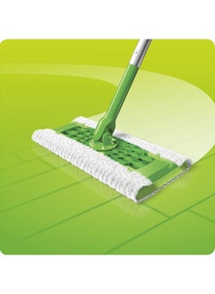 Swiffer Swiffer 16-Piece Sweeper and Trap Disposable Cloth Refill White  - Image 2